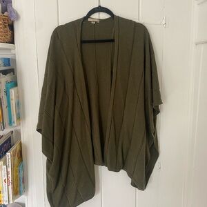 Olive Green Women's Sweater